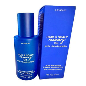 NWB Hair & Scalp Recovery Oil - Rosemary, Bond Complex, & Amla Treatment